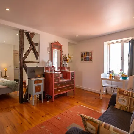 Great In Historical Center Apartment Lisbon