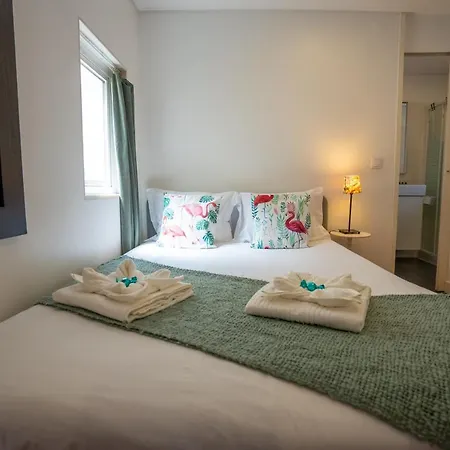 Great In Historical Center Apartment Lisbon