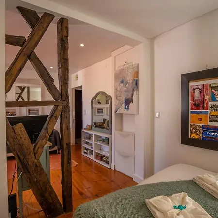Great In Historical Center Apartment